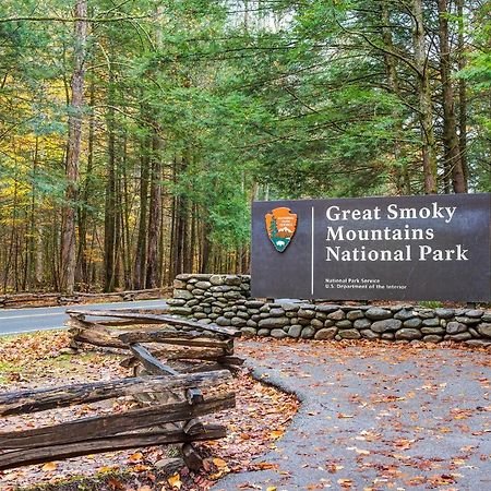 Dew South Βίλα Gatlinburg Εξωτερικό φωτογραφία