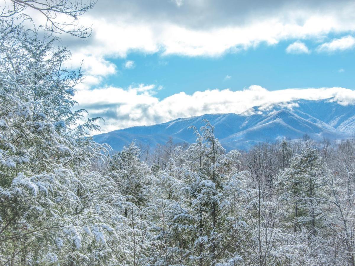 Dew South Βίλα Gatlinburg Εξωτερικό φωτογραφία