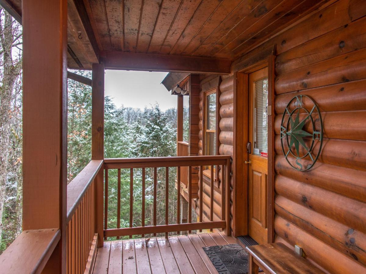Dew South Βίλα Gatlinburg Εξωτερικό φωτογραφία