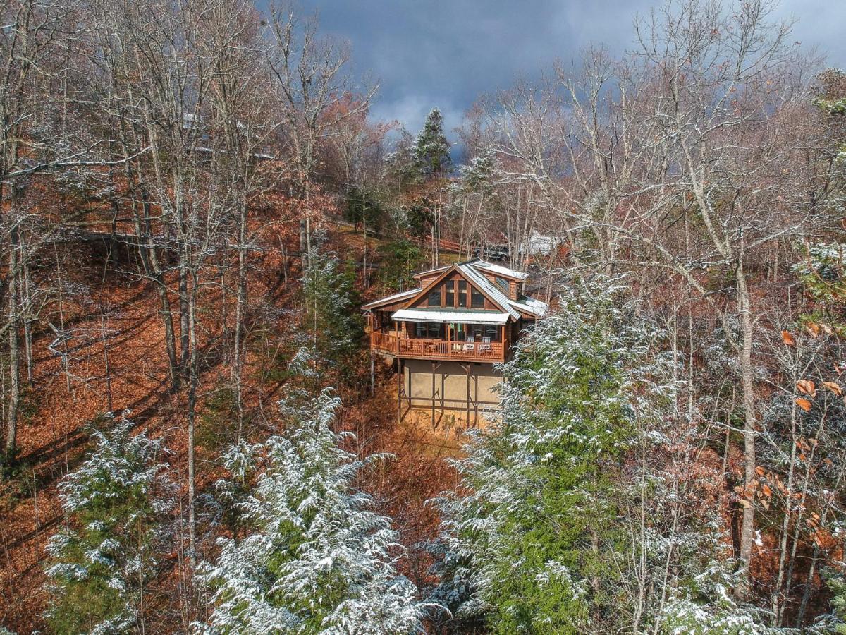 Dew South Βίλα Gatlinburg Εξωτερικό φωτογραφία