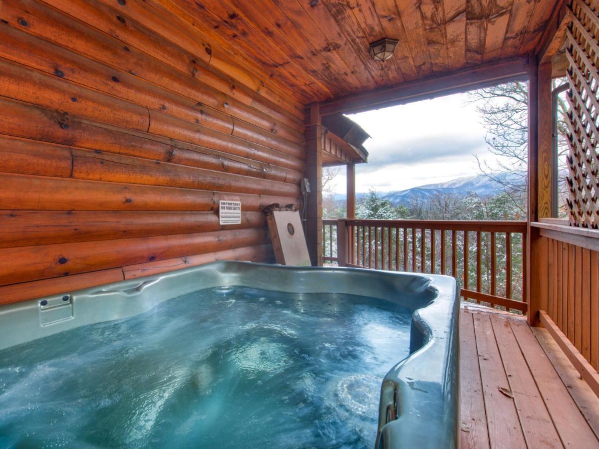 Dew South Βίλα Gatlinburg Εξωτερικό φωτογραφία