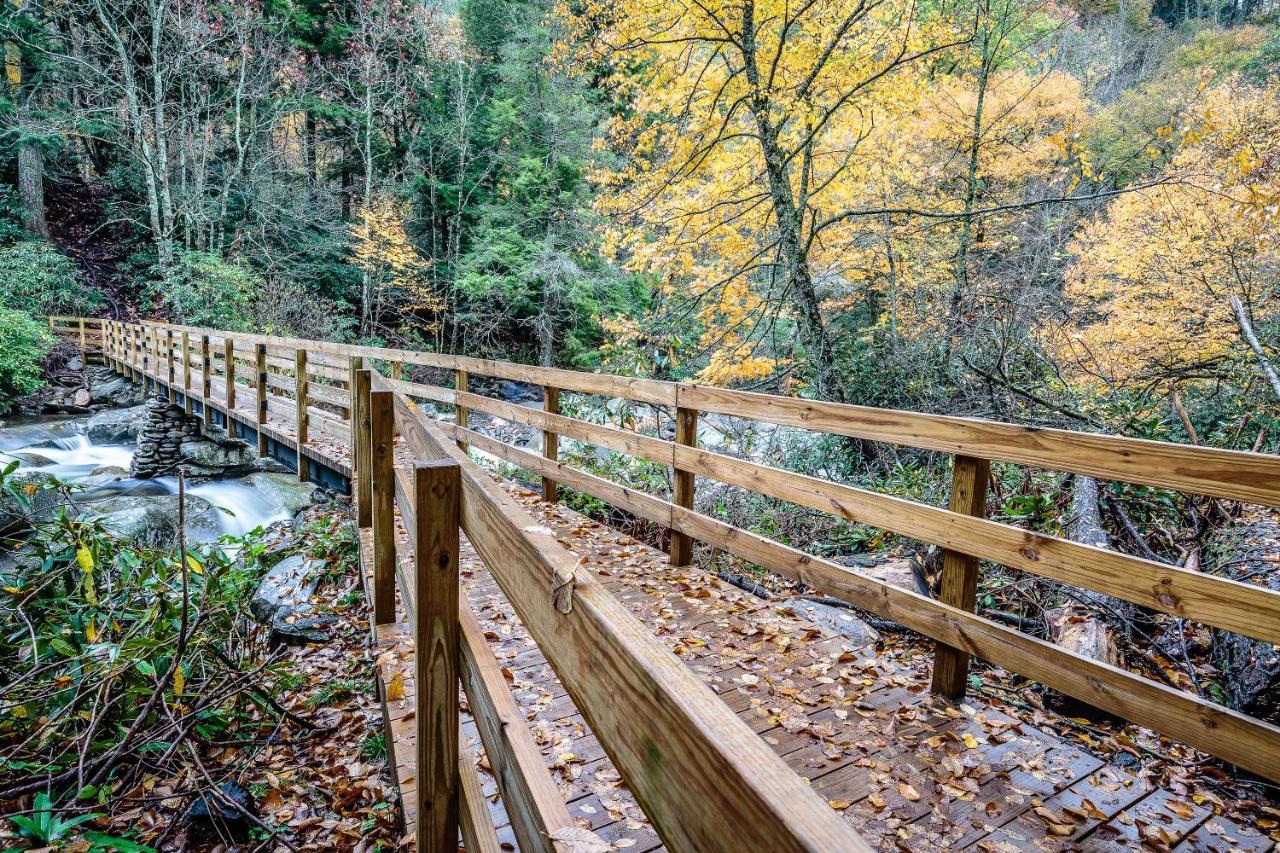 Dew South Βίλα Gatlinburg Εξωτερικό φωτογραφία