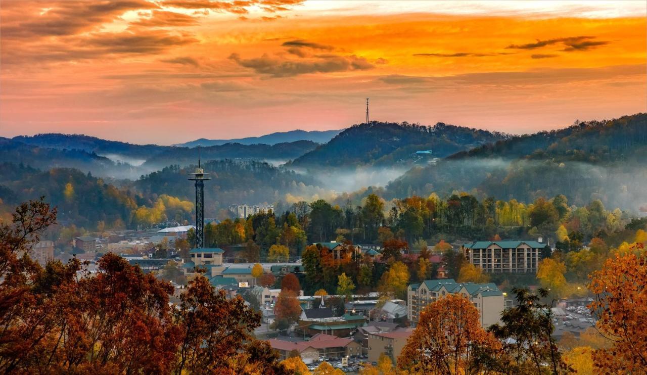 Dew South Βίλα Gatlinburg Εξωτερικό φωτογραφία